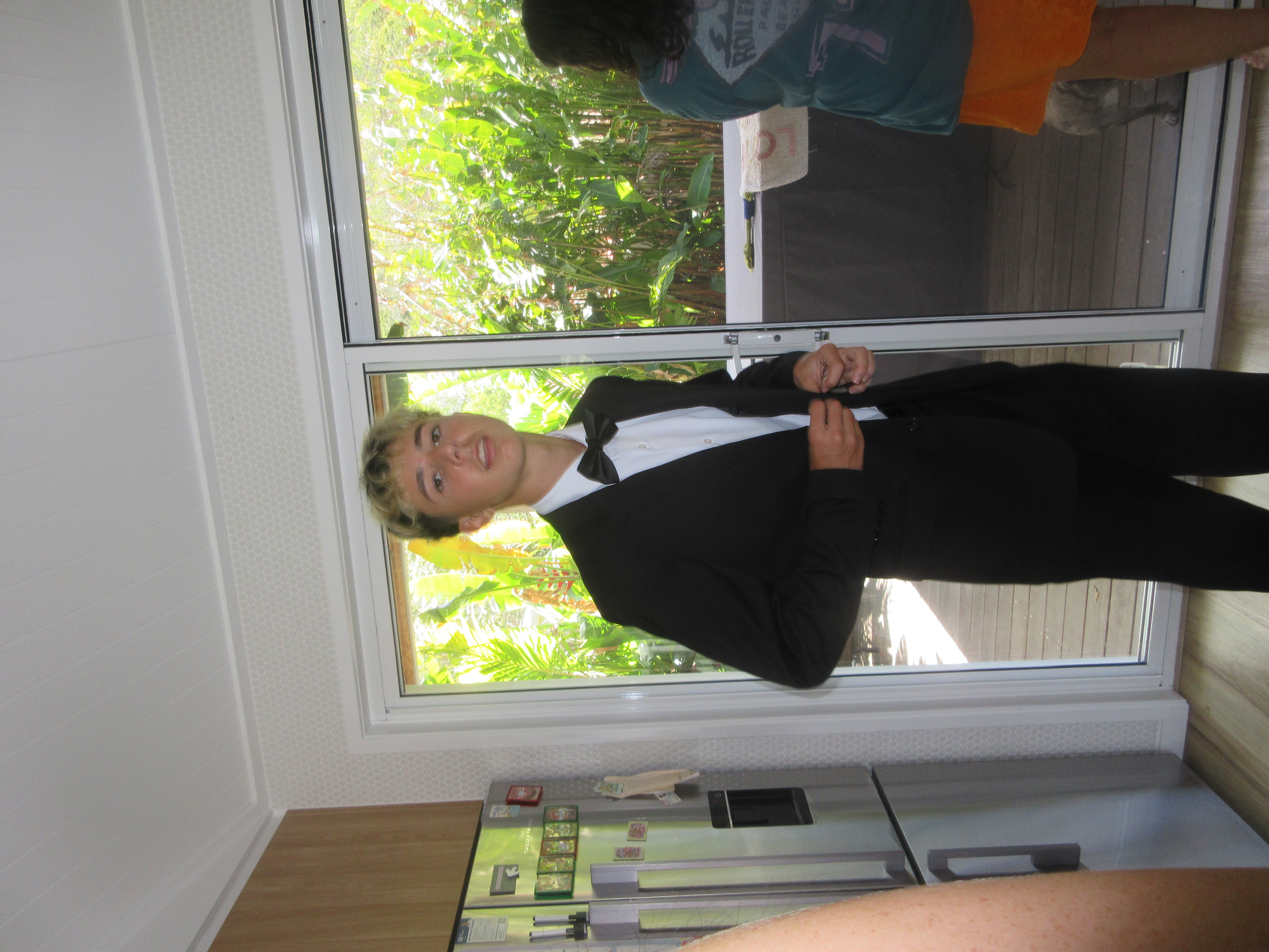 Banjo Tomlinson, founder of TraderM8